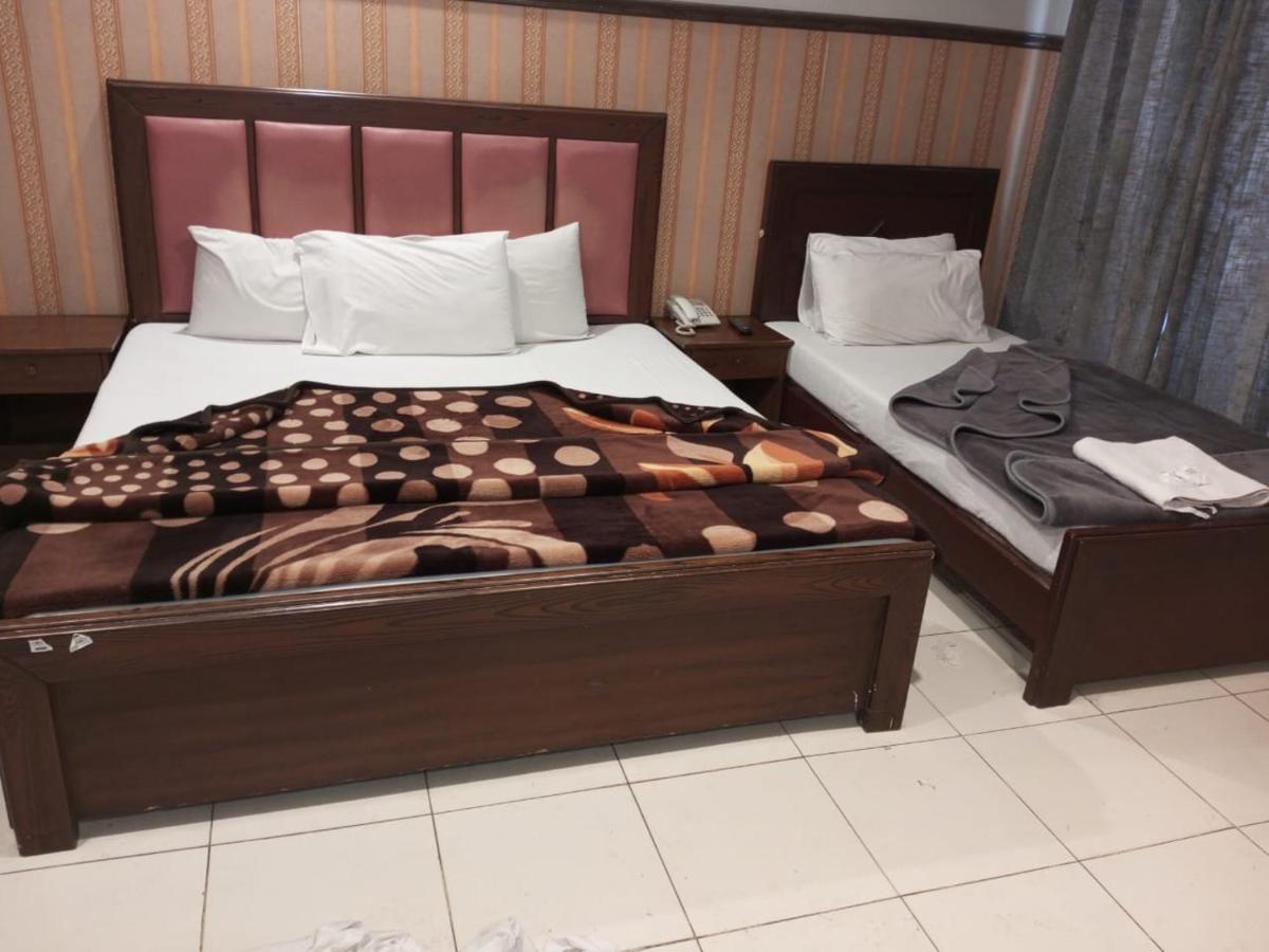Hotel Eden Rock Равалпинди Экстерьер фото